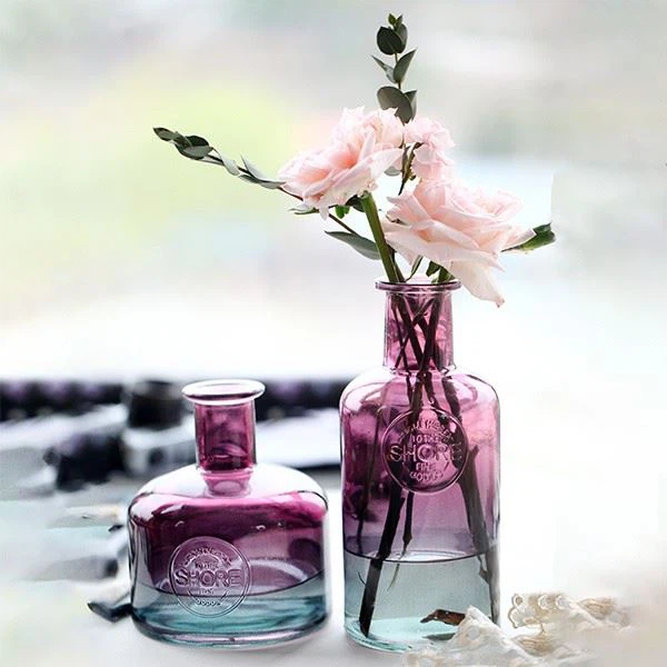 Table Glass Vase