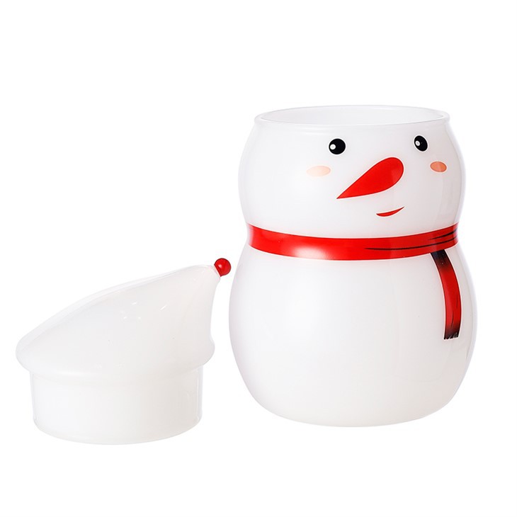 Christmas Glass Cups
