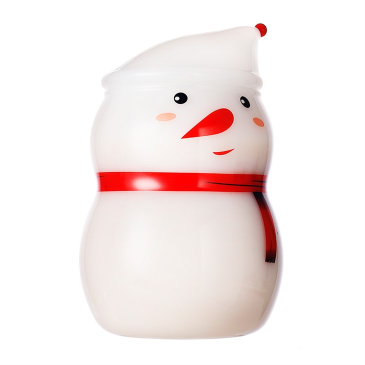 Christmas Glass Cups