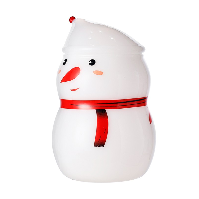 Christmas Glass Cup Christmas Glass Cup
